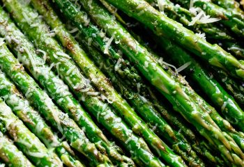 Blanched Asparagus