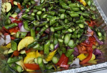 VEG - Grilled Vegetables (GF)(DF)
