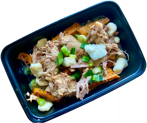 6-Wisconsin Poutine GF - Freshchef Meal Prep