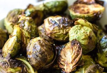 TH -(Veg) Roasted Brussels Sprouts - gf/df