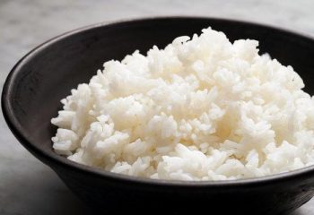 SRH-Steamed White Rice
