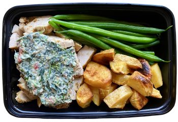 3- Jalapeno Popper Chicken (GF) 3- Jalapeno Popper Chicken (GF)