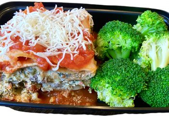 6-**NEW** Freshchef Vegetarian Lasagna