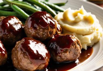 5-Bourbon Meatballs