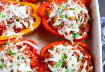 5-Stuffed Peppers (GF)