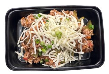 5-Stuffed Peppers (GF)