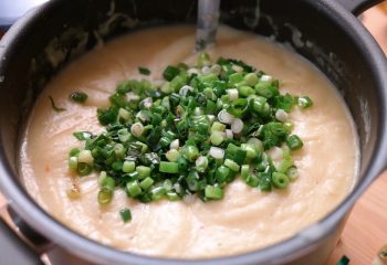 Plant Joy - Creamy Potato Chowder, frozen