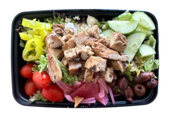 3-Greek Chicken Salad gf