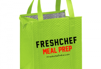 *Freshchef Insulated Bag!