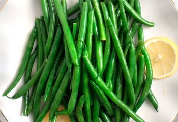 TH - (veg) Blanched Green Beans