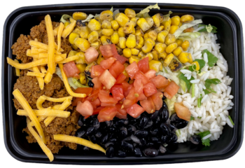 5-Turkey Taco Cantina Bowl (GF)