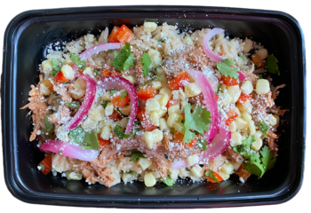 4 - Carnitas Burrito Bowl (GF)