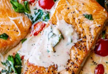 7-**NEW** Marry Me Salmon Pasta 7-**NEW** Marry Me Salmon Pasta