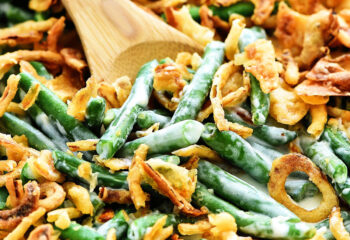 TH(veg) Green Bean Casserole (GF)