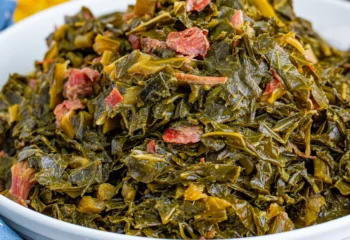 TH Braised Collard Greens - GF