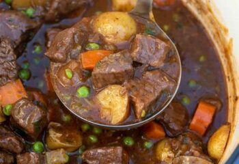 6 - Freshchef Beef Stew (GF)