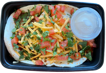 6-Sweet Potato and Black Bean Enchiladas (GF)