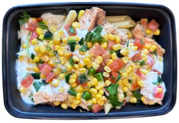 3-Elote Chicken Pasta