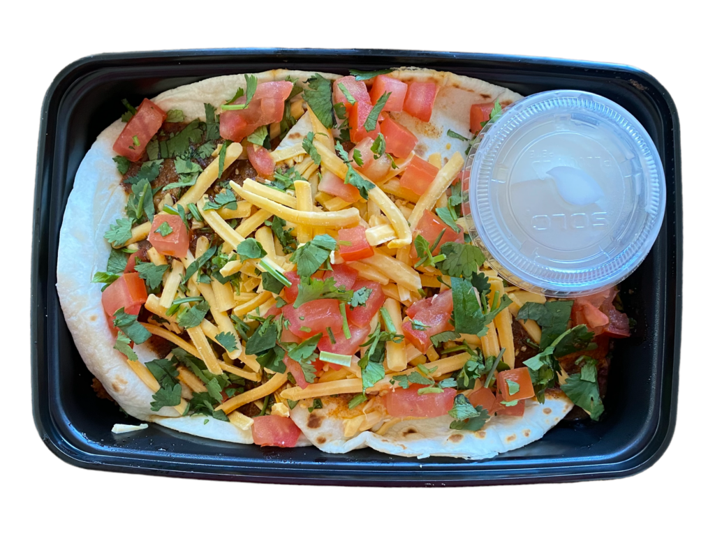 2Breakfast Enchiladas GF Freshchef Meal Prep