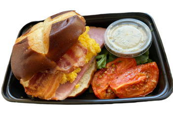 1-ð¥**NEW** Breakfast Sammie