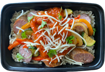 2 - Chicken and Sausage Skillet (GF)
