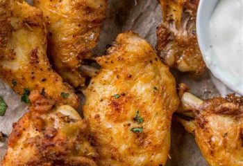 Pro-Baked Chicken Wings (GF)