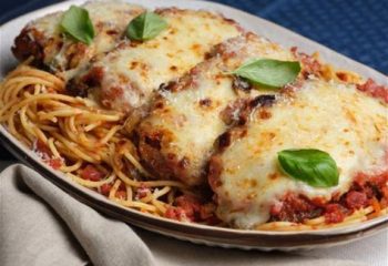 *Family Style - Chicken Parmesan