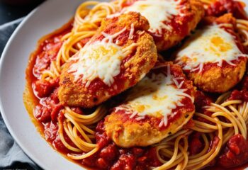 *FS - Chicken Parmesan