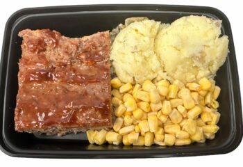 5-BBQ Meatloaf GF