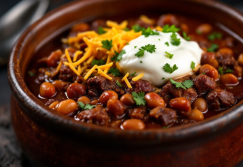 *Soup - Freshchef Beef Chili