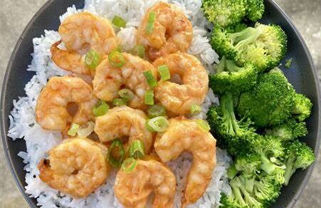 9-**NEW** Bang Bang Shrimp gf|df - Freshchef Meal Prep