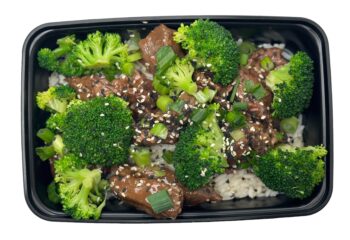 5- Beef and Broccoli