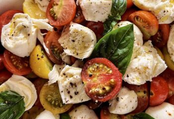 VEG - Caprese Salad VEG - Caprese Salad
