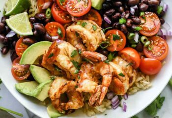 6-ð¥**NEW** Chipotle Shrimp Burrito Bowl (GF) 6-ð¥**NEW** Chipotle Shrimp Burrito Bowl (GF)