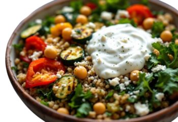 2-Chef’s Seasonal Grain Bowl