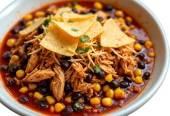 *Soup - Chicken Tortilla