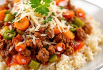 5-Bell Pepper Bowl (GF) 5-Bell Pepper Bowl (GF)