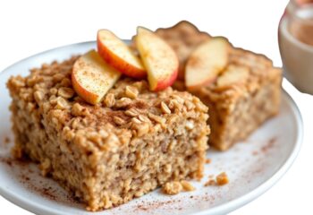 *Baked Oatmeal (GF)