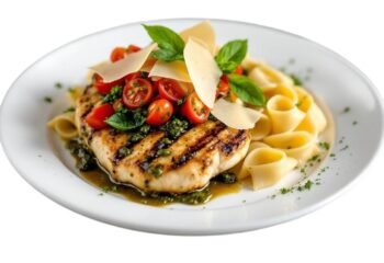 2-**NEW**ð¥Chicken Pesto Cavatappi