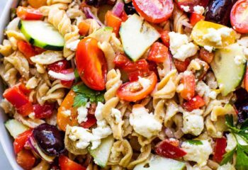1-ð¥Summer Pasta Salad