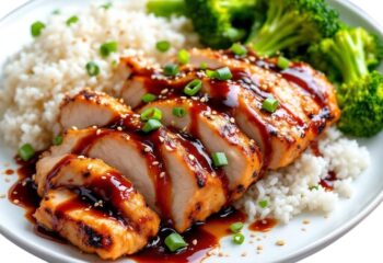 2-Korean Grilled Chicken