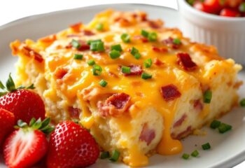1-Breakfast Casserole gf