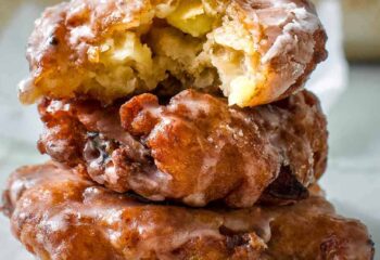 Apple Fritters