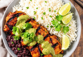 3-Peruvian Chicken (GF)