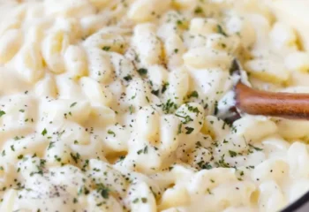 (HS) Truffle Mac and Cheese (HS) Truffle Mac and Cheese