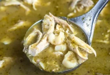 4-**NEW** 💥Chicken Pozole Verde (GF) 4-**NEW** 💥Chicken Pozole Verde (GF)