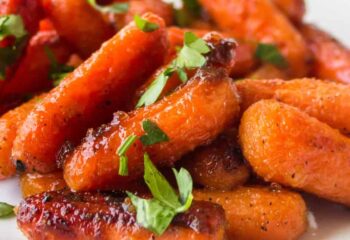 (HS) Glazed Baby Carrots (GF) (HS) Glazed Baby Carrots (GF)