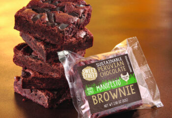 Brownie Chocolate Peruvian