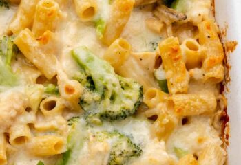 6-**NEW** Roasted Vegetable Alfredo Bake 6-**NEW** Roasted Vegetable Alfredo Bake