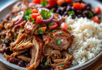 5-**NEW** Cuban Black Bean Stew (GF) 5-**NEW** Cuban Black Bean Stew (GF)